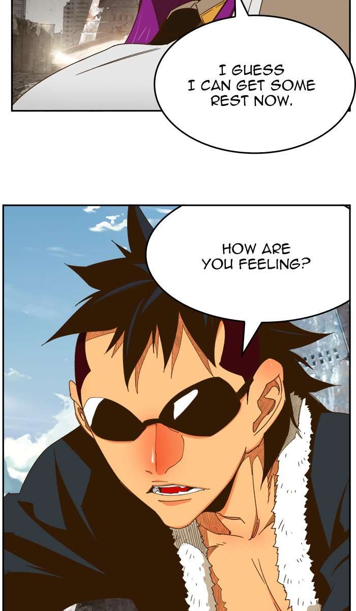 The God of High School - Chapter 423 Page 115