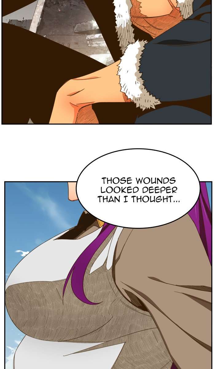 The God of High School - Chapter 423 Page 116