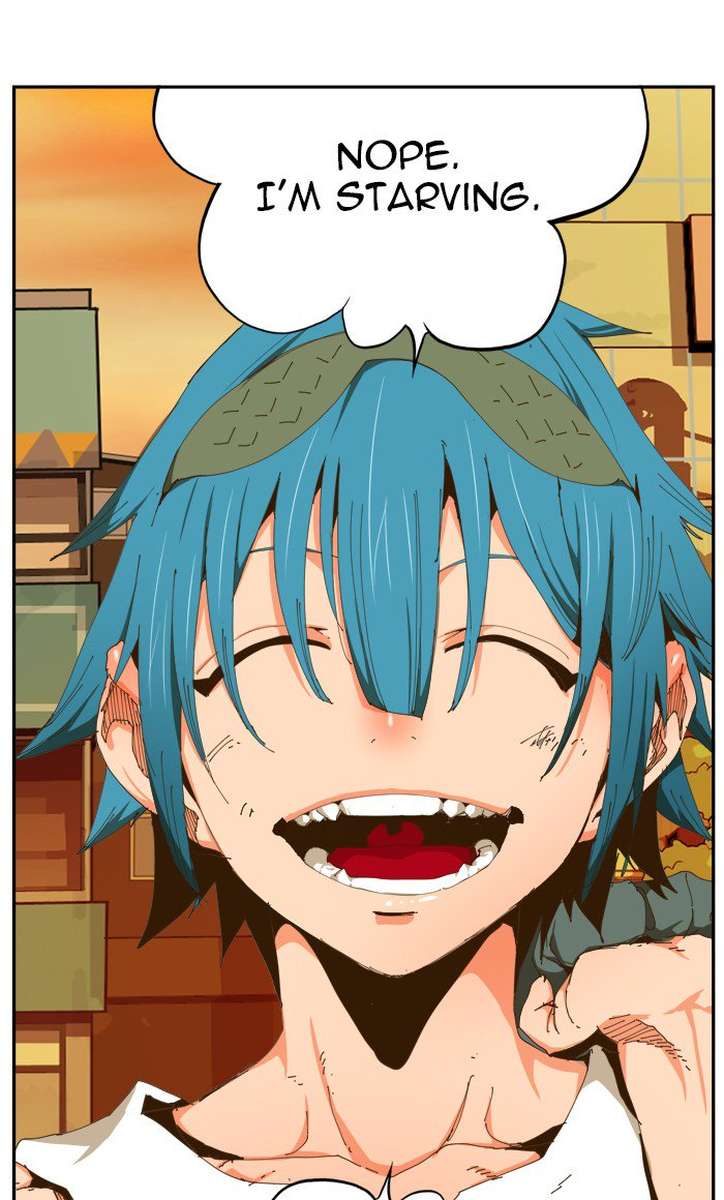 The God of High School - Chapter 423 Page 12