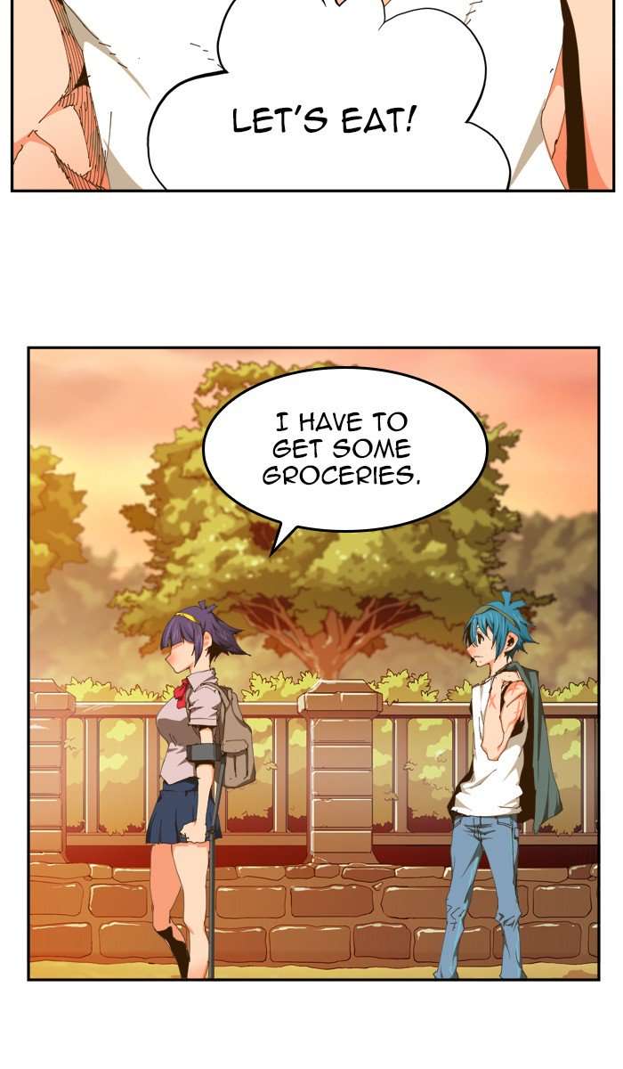 The God of High School - Chapter 423 Page 13