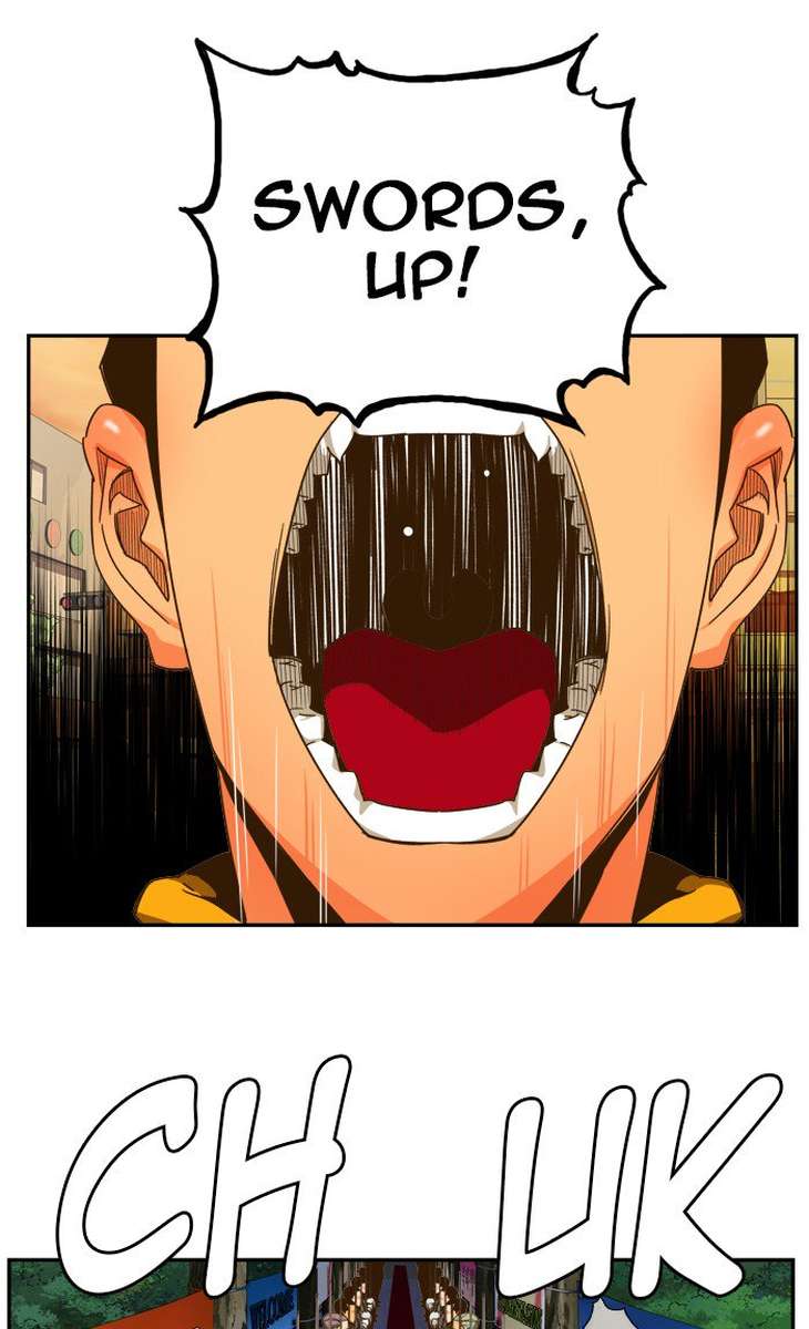 The God of High School - Chapter 423 Page 15