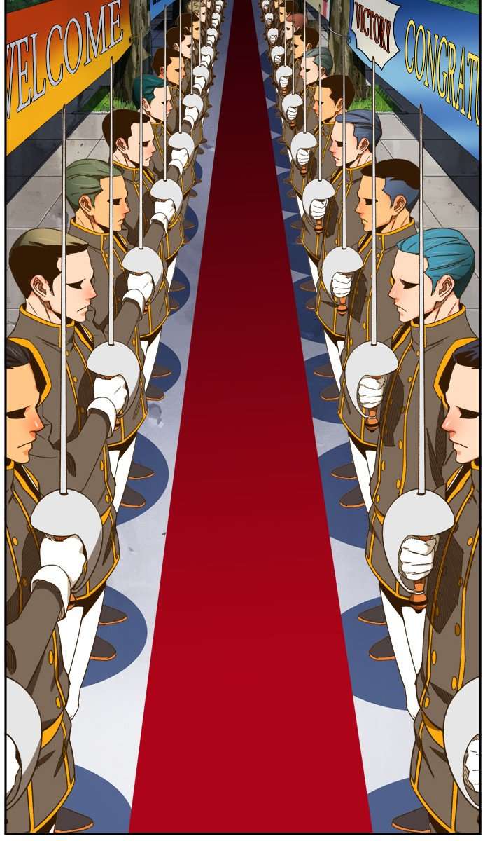 The God of High School - Chapter 423 Page 16