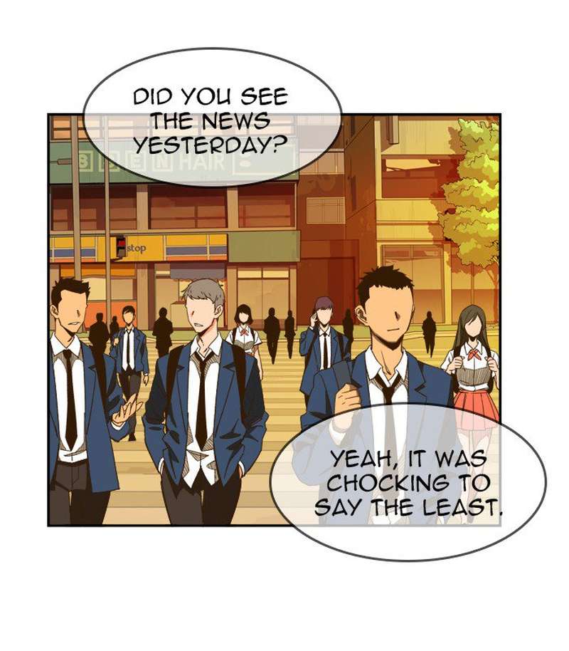 The God of High School - Chapter 423 Page 2