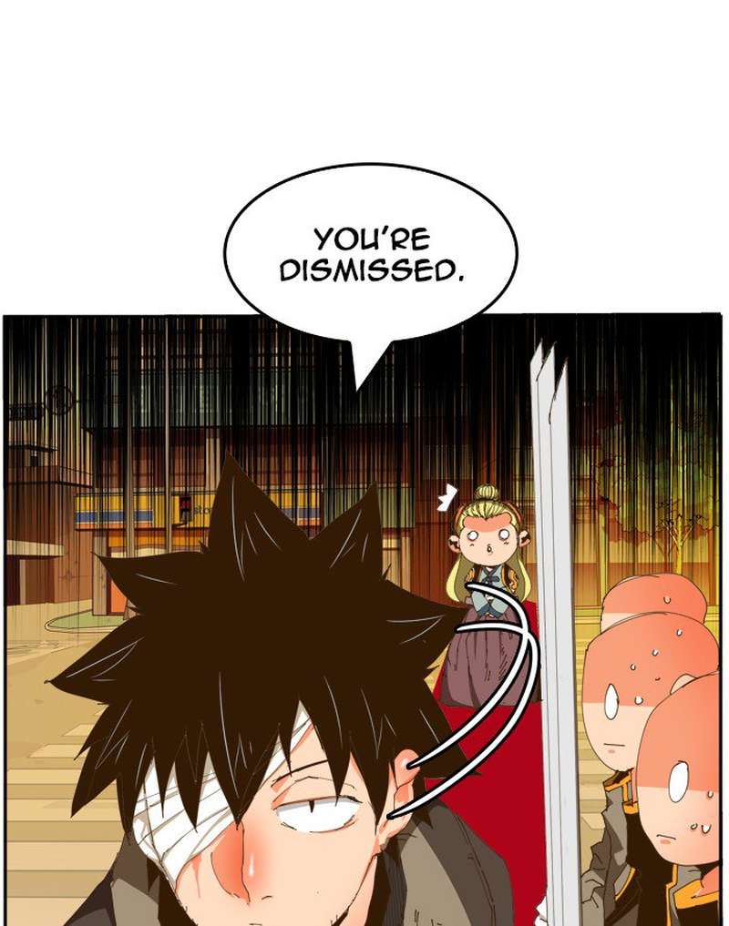 The God of High School - Chapter 423 Page 20