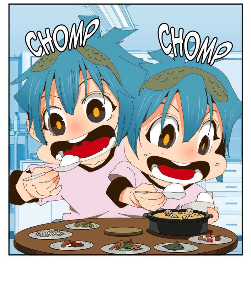 The God of High School - Chapter 423 Page 23