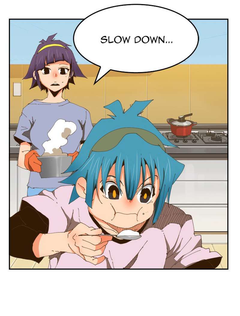 The God of High School - Chapter 423 Page 24