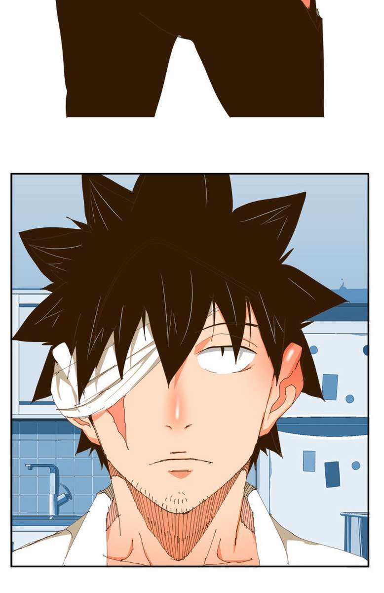 The God of High School - Chapter 423 Page 27