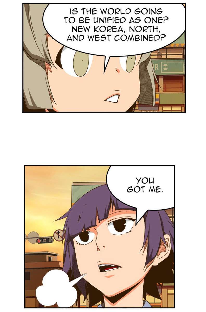 The God of High School - Chapter 423 Page 3