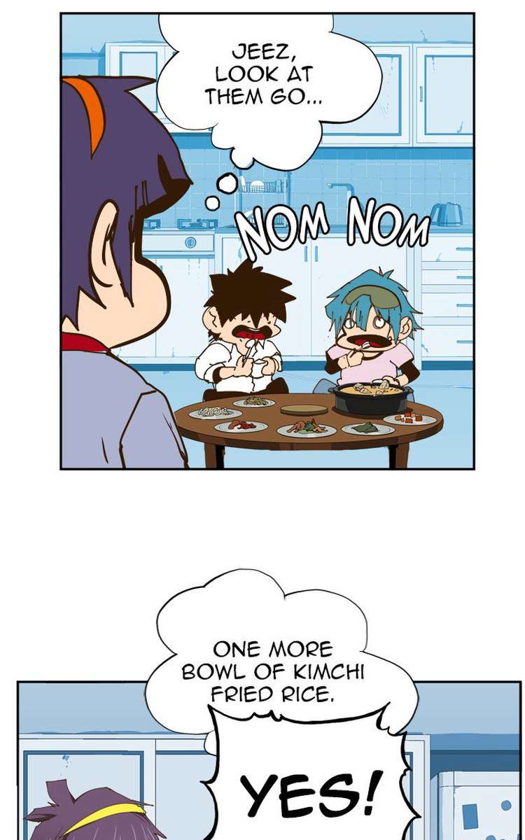 The God of High School - Chapter 423 Page 31