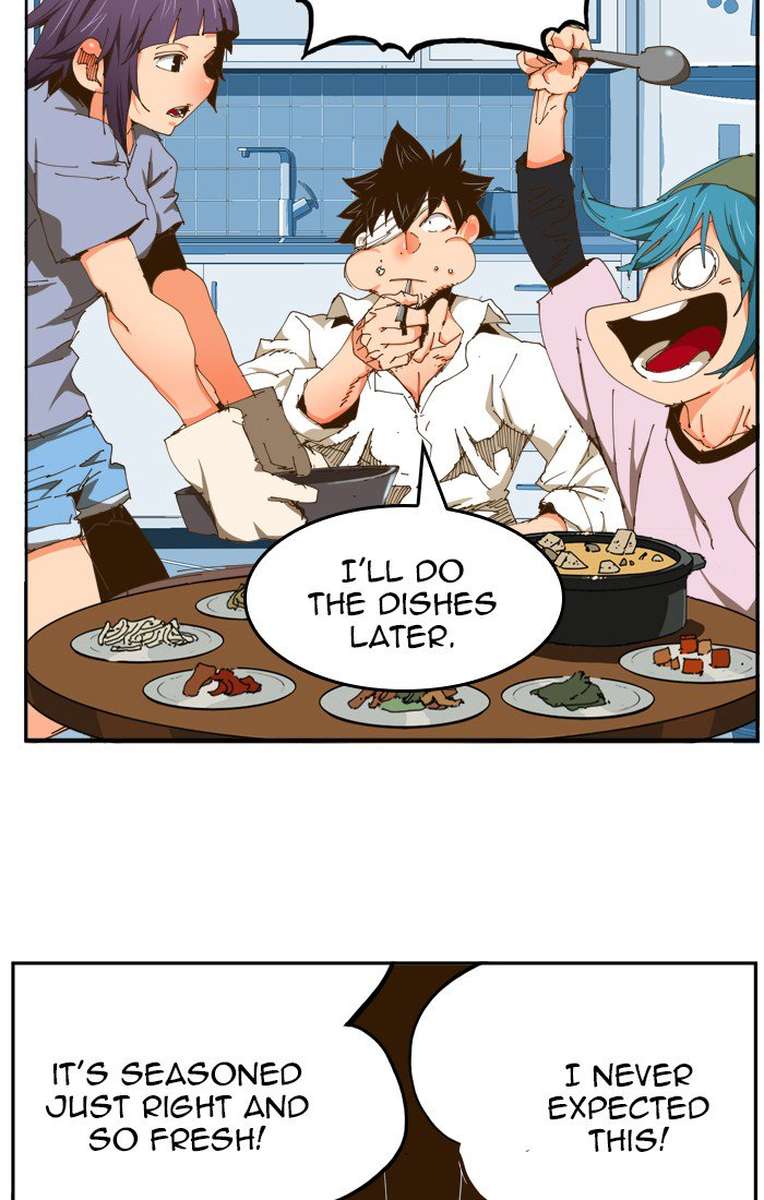 The God of High School - Chapter 423 Page 32