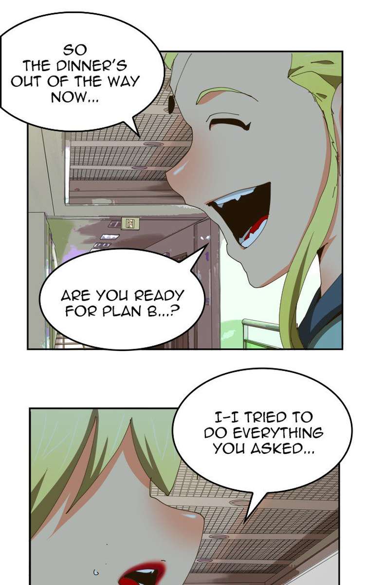 The God of High School - Chapter 423 Page 36