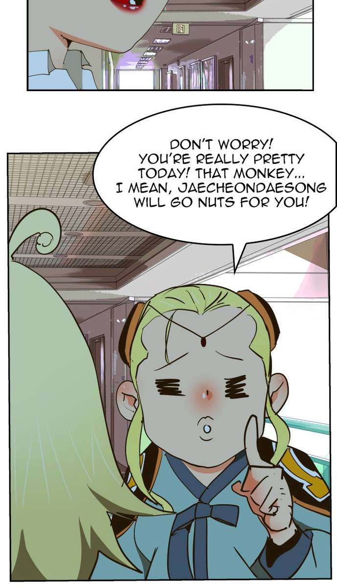 The God of High School - Chapter 423 Page 37