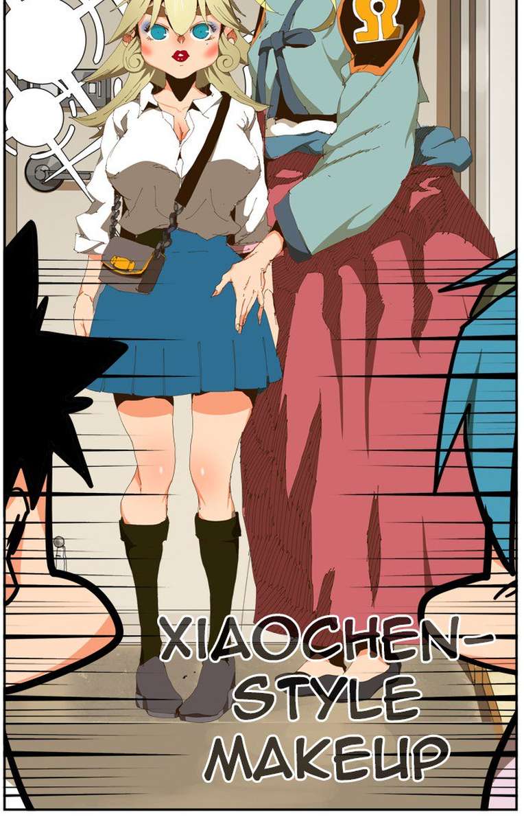 The God of High School - Chapter 423 Page 39