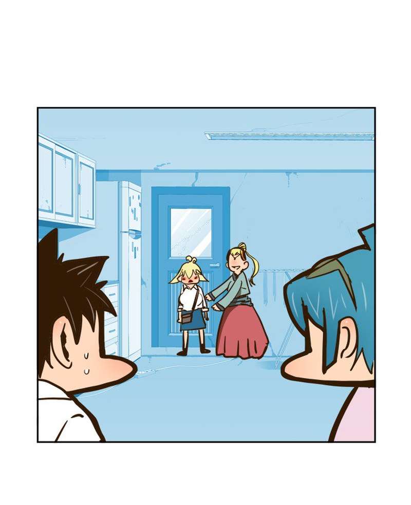 The God of High School - Chapter 423 Page 40