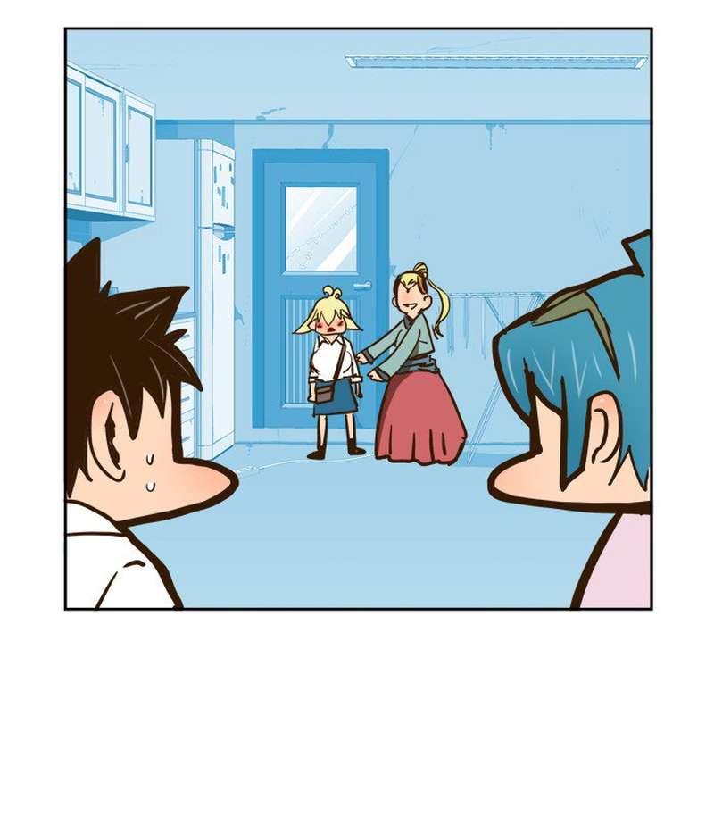 The God of High School - Chapter 423 Page 41