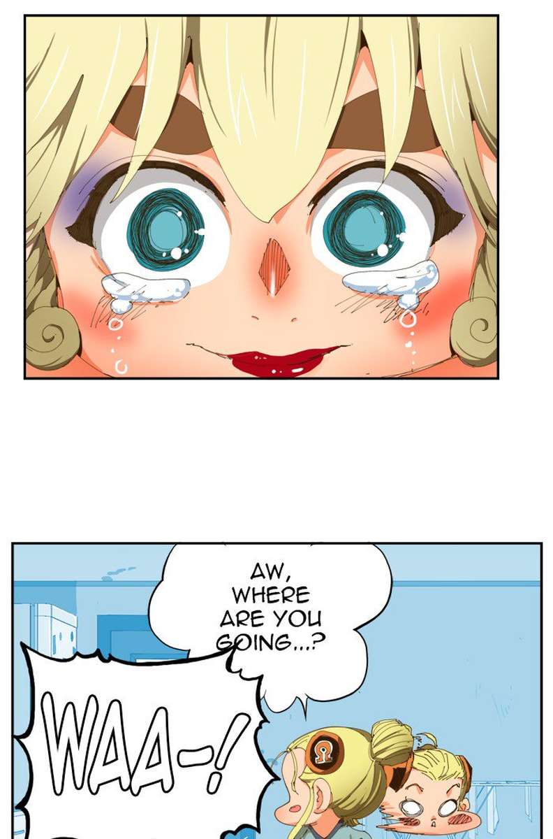 The God of High School - Chapter 423 Page 42