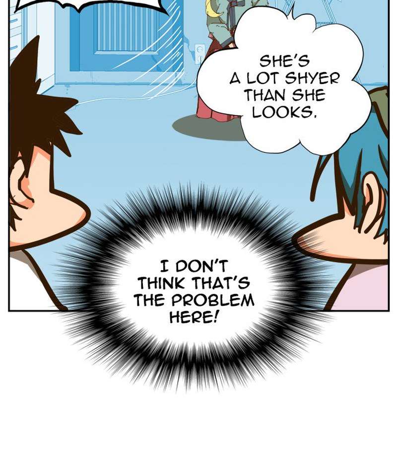 The God of High School - Chapter 423 Page 43