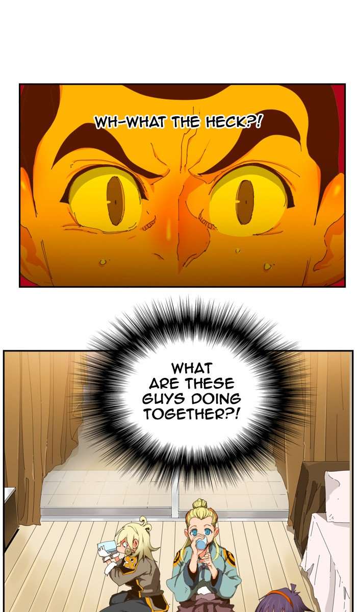 The God of High School - Chapter 423 Page 44