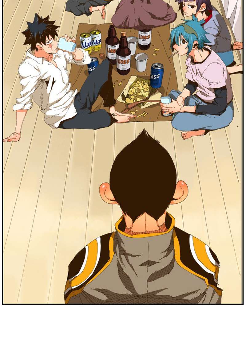 The God of High School - Chapter 423 Page 45