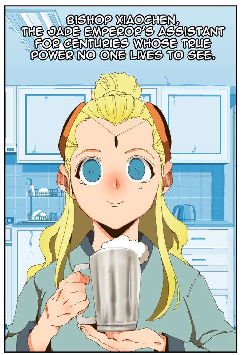 The God of High School - Chapter 423 Page 48