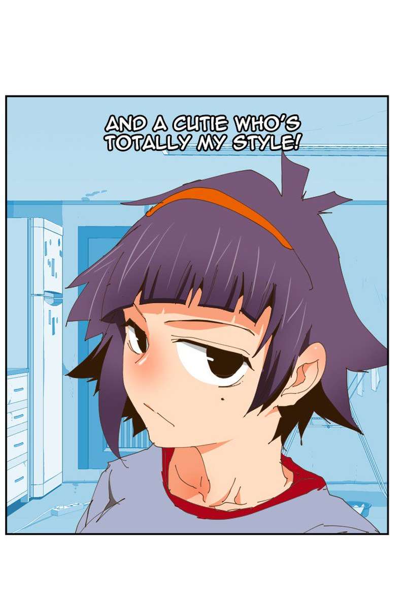 The God of High School - Chapter 423 Page 49