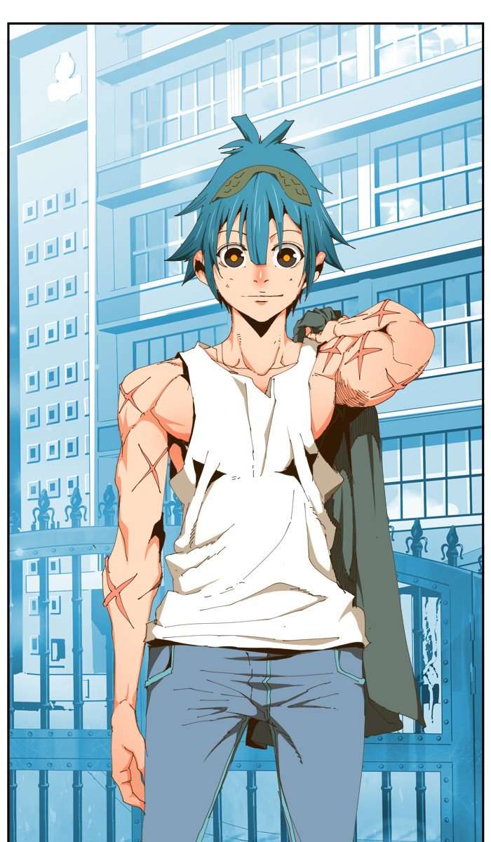 The God of High School - Chapter 423 Page 5