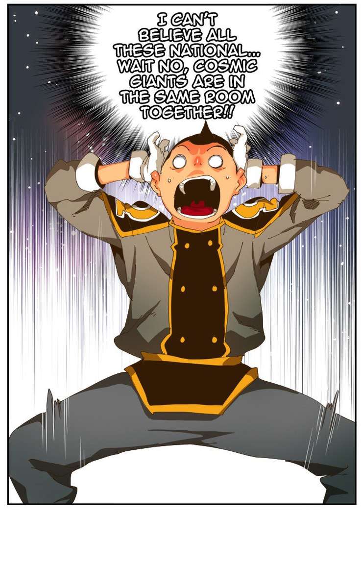 The God of High School - Chapter 423 Page 50