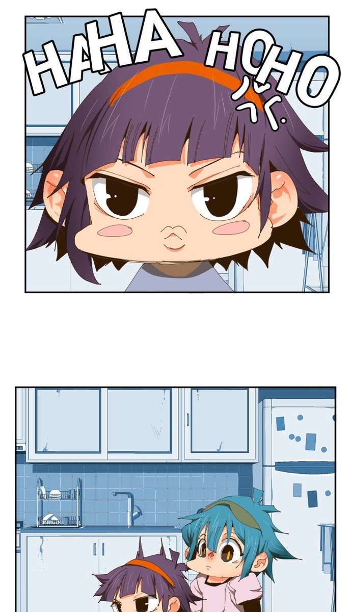 The God of High School - Chapter 423 Page 52