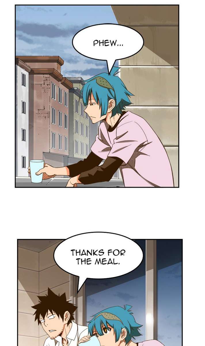 The God of High School - Chapter 423 Page 58