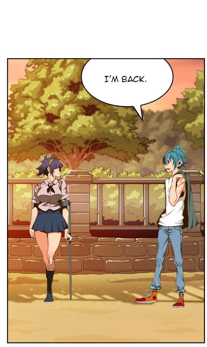 The God of High School - Chapter 423 Page 8