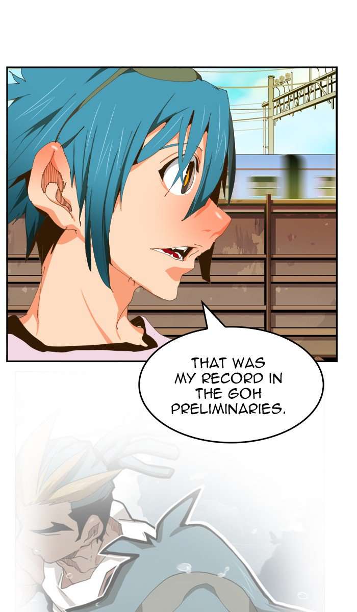 The God of High School - Chapter 423 Page 81