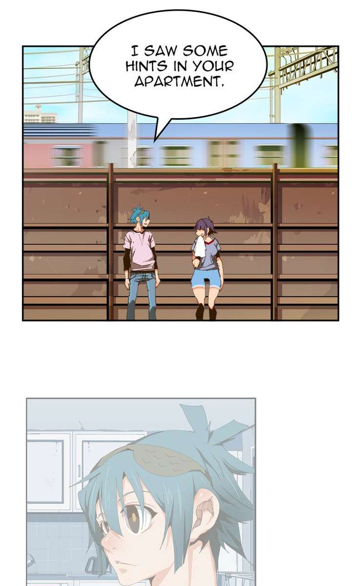 The God of High School - Chapter 423 Page 84