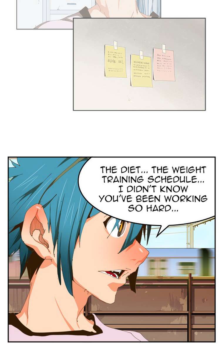 The God of High School - Chapter 423 Page 85