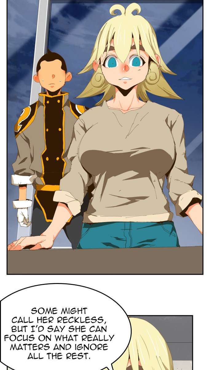 The God of High School - Chapter 423 Page 89