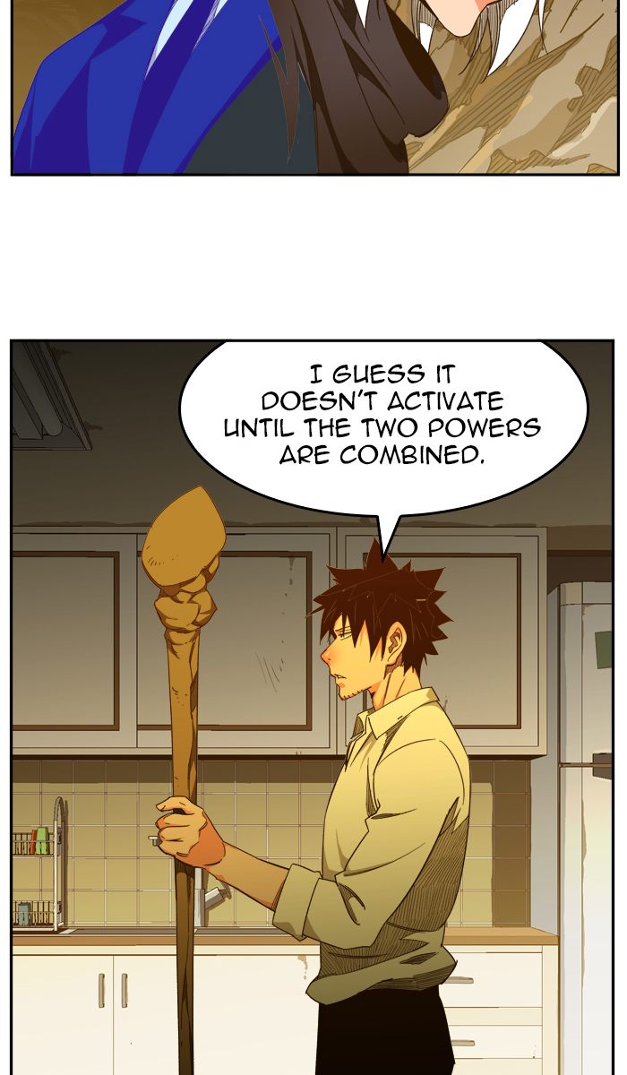 The God of High School - Chapter 424 Page 19