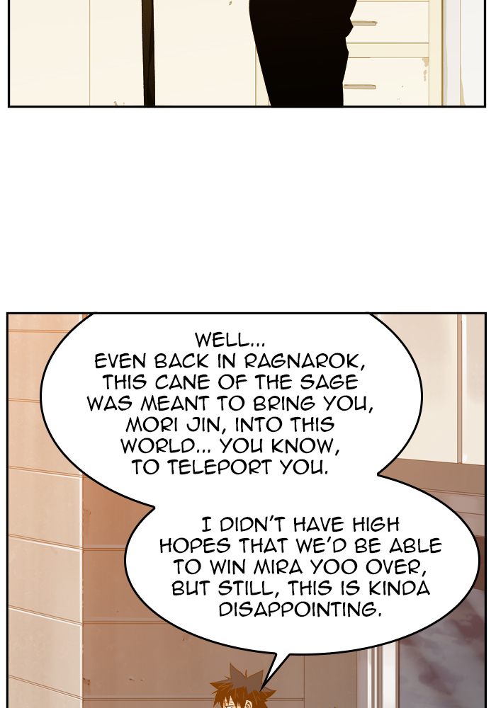 The God of High School - Chapter 424 Page 20