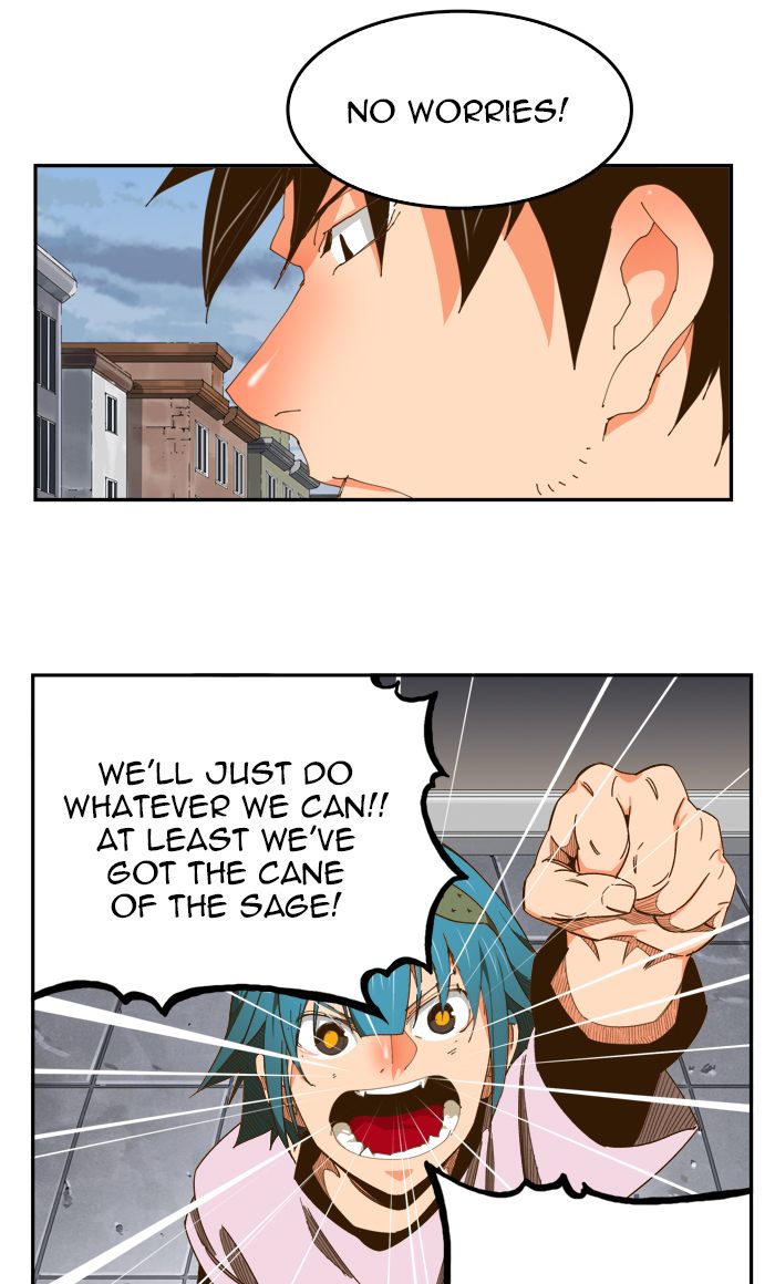 The God of High School - Chapter 424 Page 22