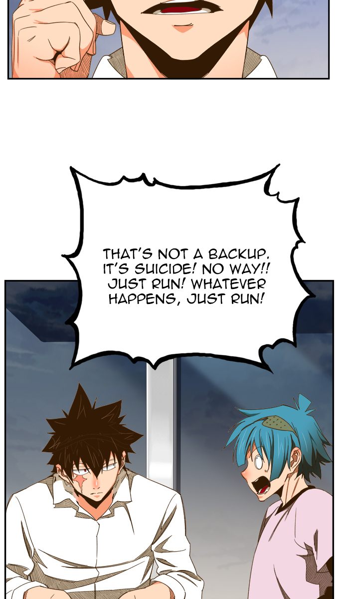 The God of High School - Chapter 424 Page 29