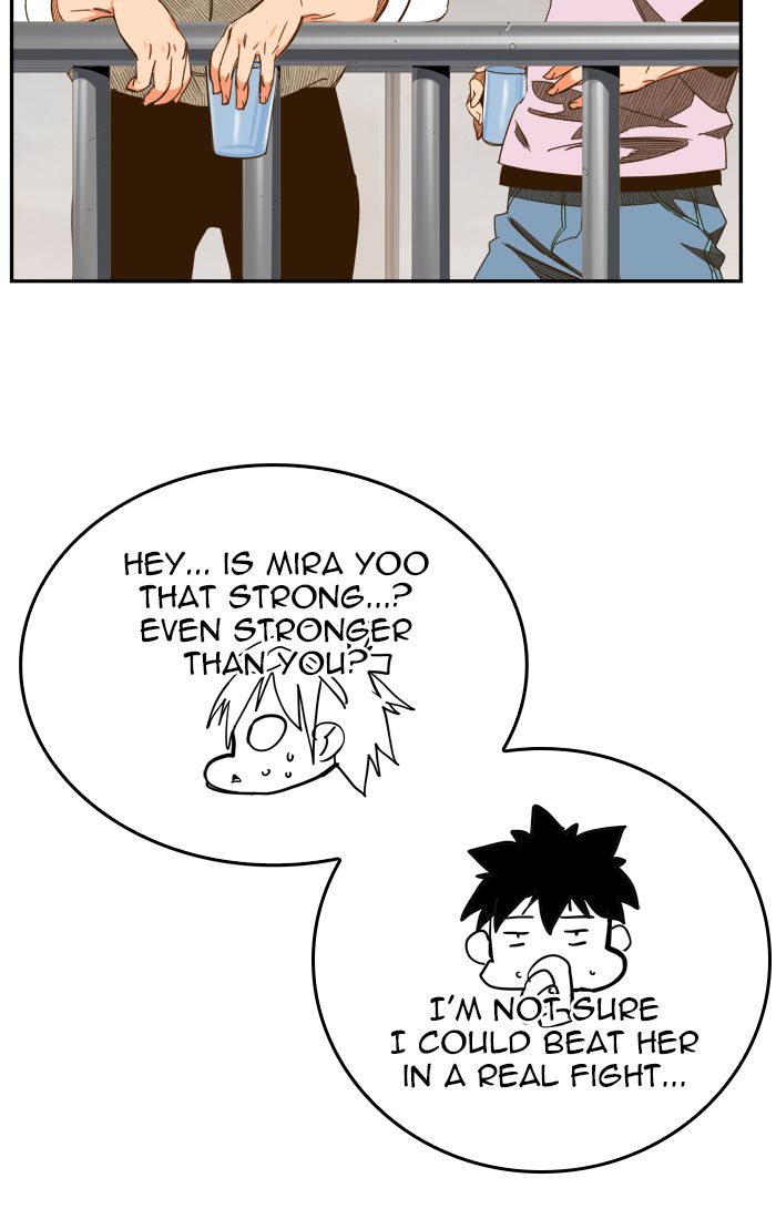 The God of High School - Chapter 424 Page 30