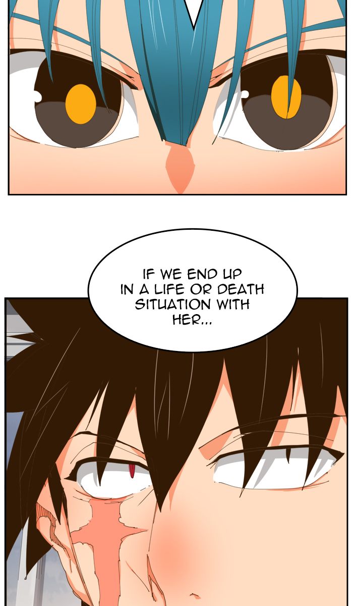 The God of High School - Chapter 424 Page 33