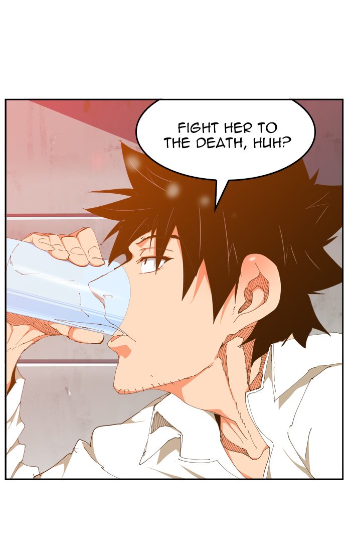 The God of High School - Chapter 424 Page 37