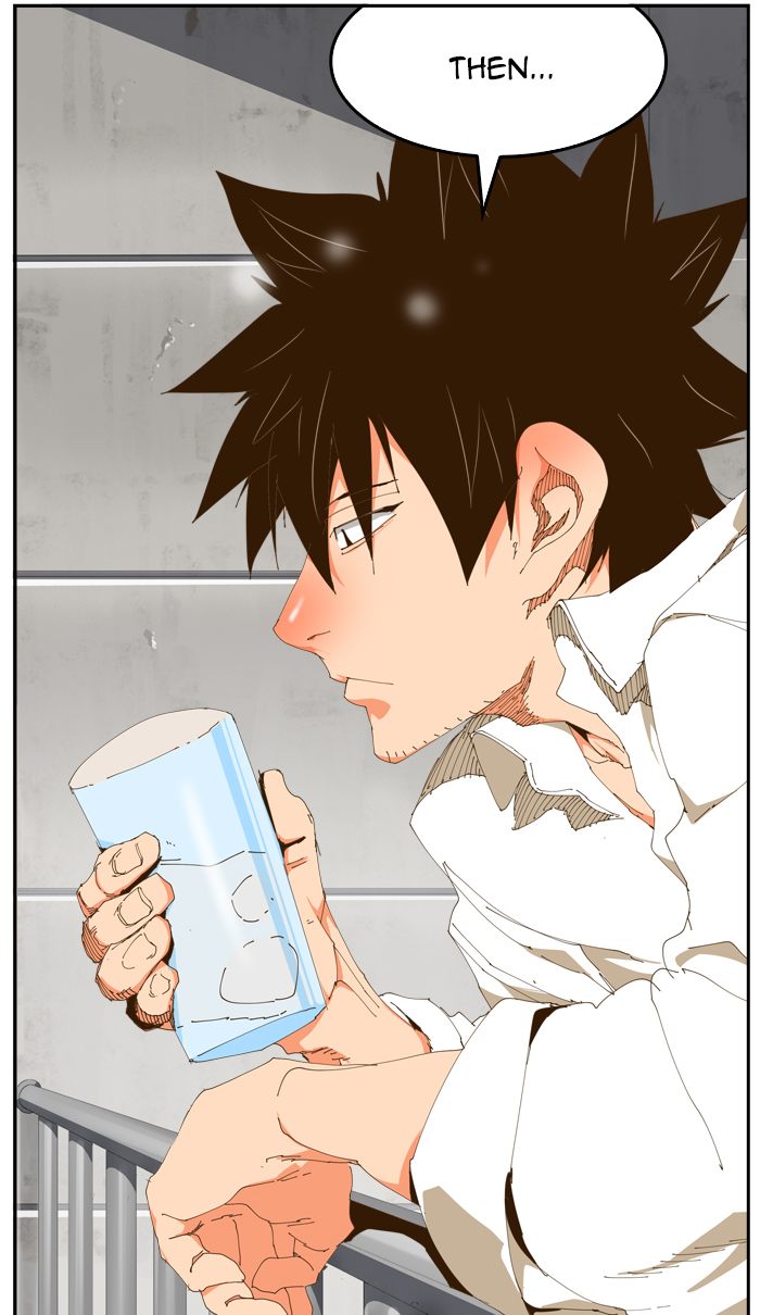 The God of High School - Chapter 424 Page 38