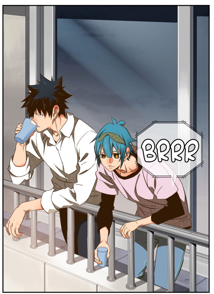 The God of High School - Chapter 424 Page 45