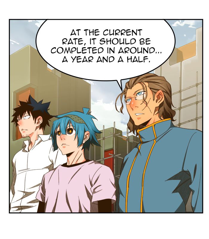 The God of High School - Chapter 424 Page 49