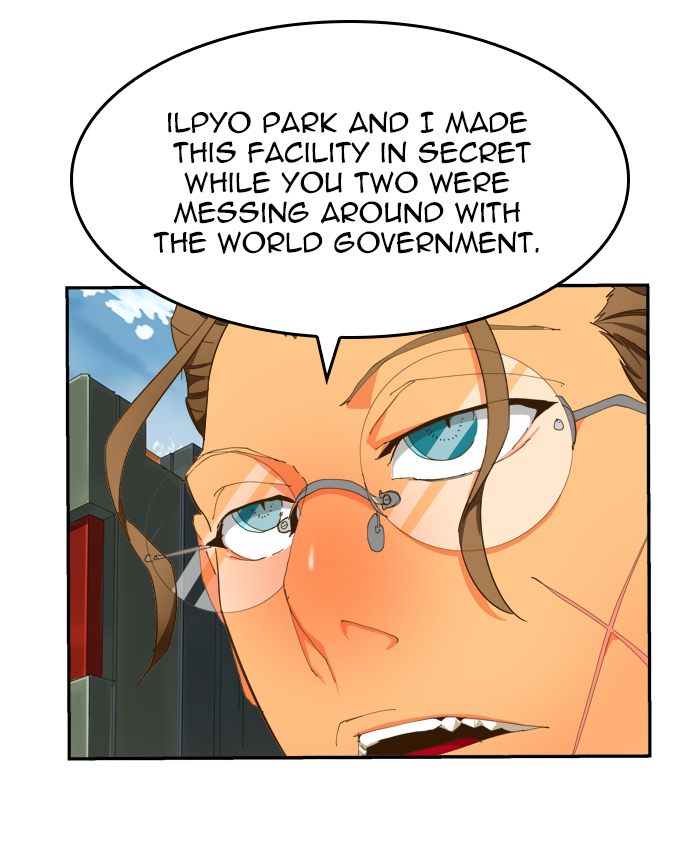 The God of High School - Chapter 424 Page 50