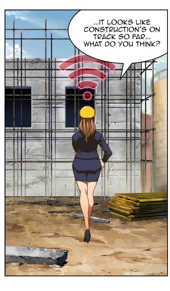 The God of High School - Chapter 424 Page 51