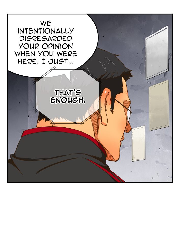 The God of High School - Chapter 424 Page 54