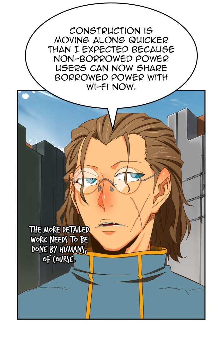 The God of High School - Chapter 424 Page 59