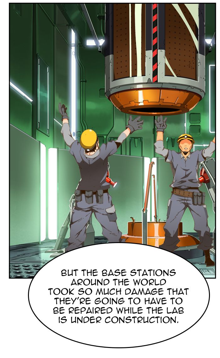 The God of High School - Chapter 424 Page 60