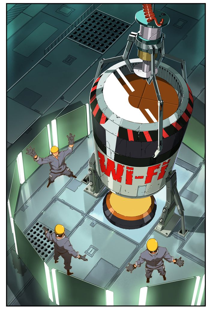 The God of High School - Chapter 424 Page 61